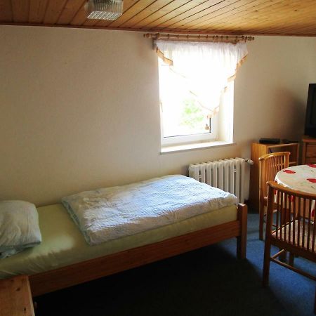 Pension Sabine Lutzen Bagian luar foto