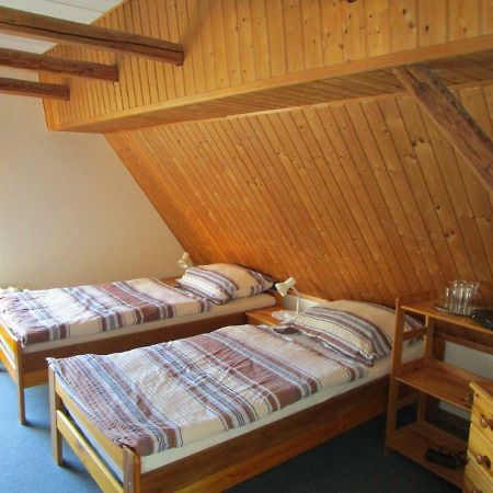 Pension Sabine Lutzen Bagian luar foto